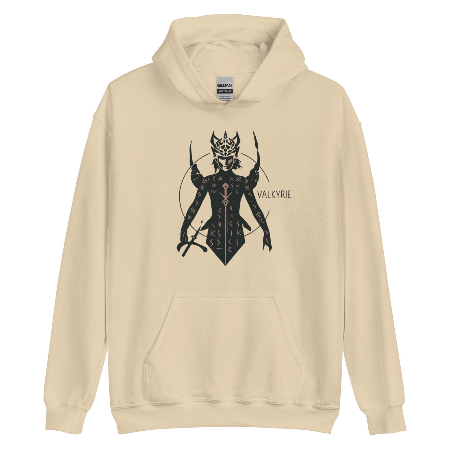 Unisex Hoodie "Valkyrie"