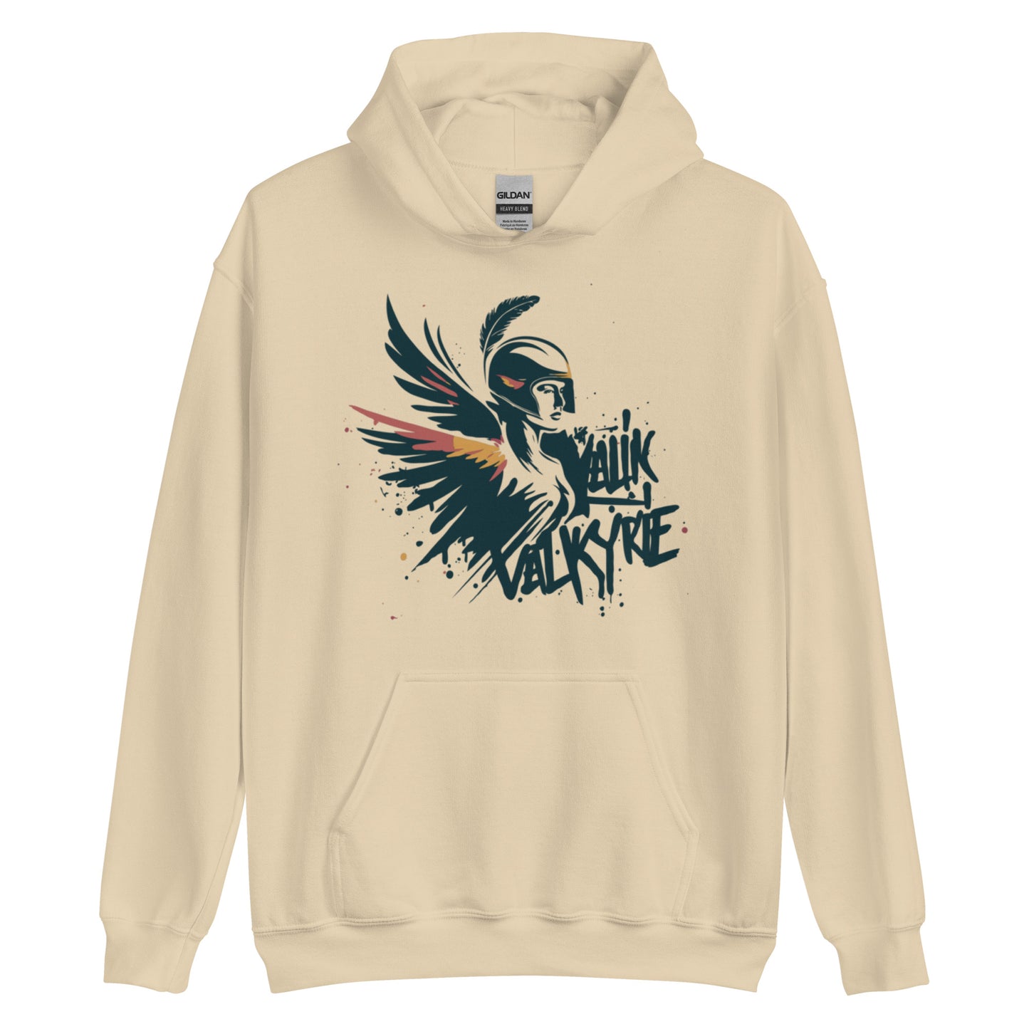 Unisex Hoodie "Valkyrie"