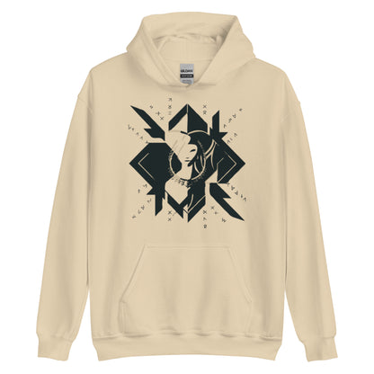 Unisex Hoodie "Freyja"