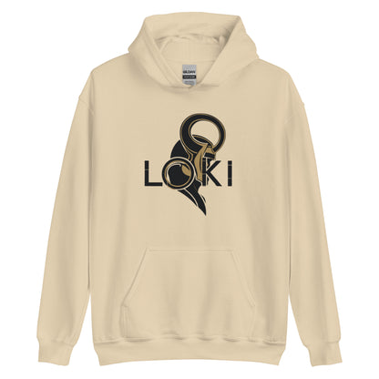 Unisex Hoodie "Loki"