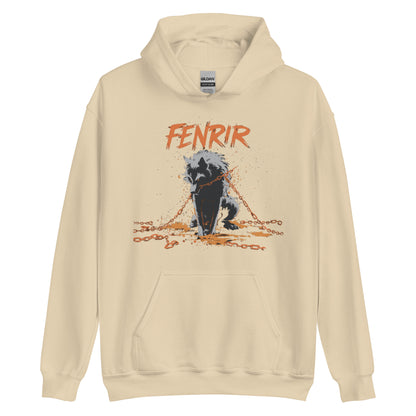 Unisex Hoodie "Fenrir"