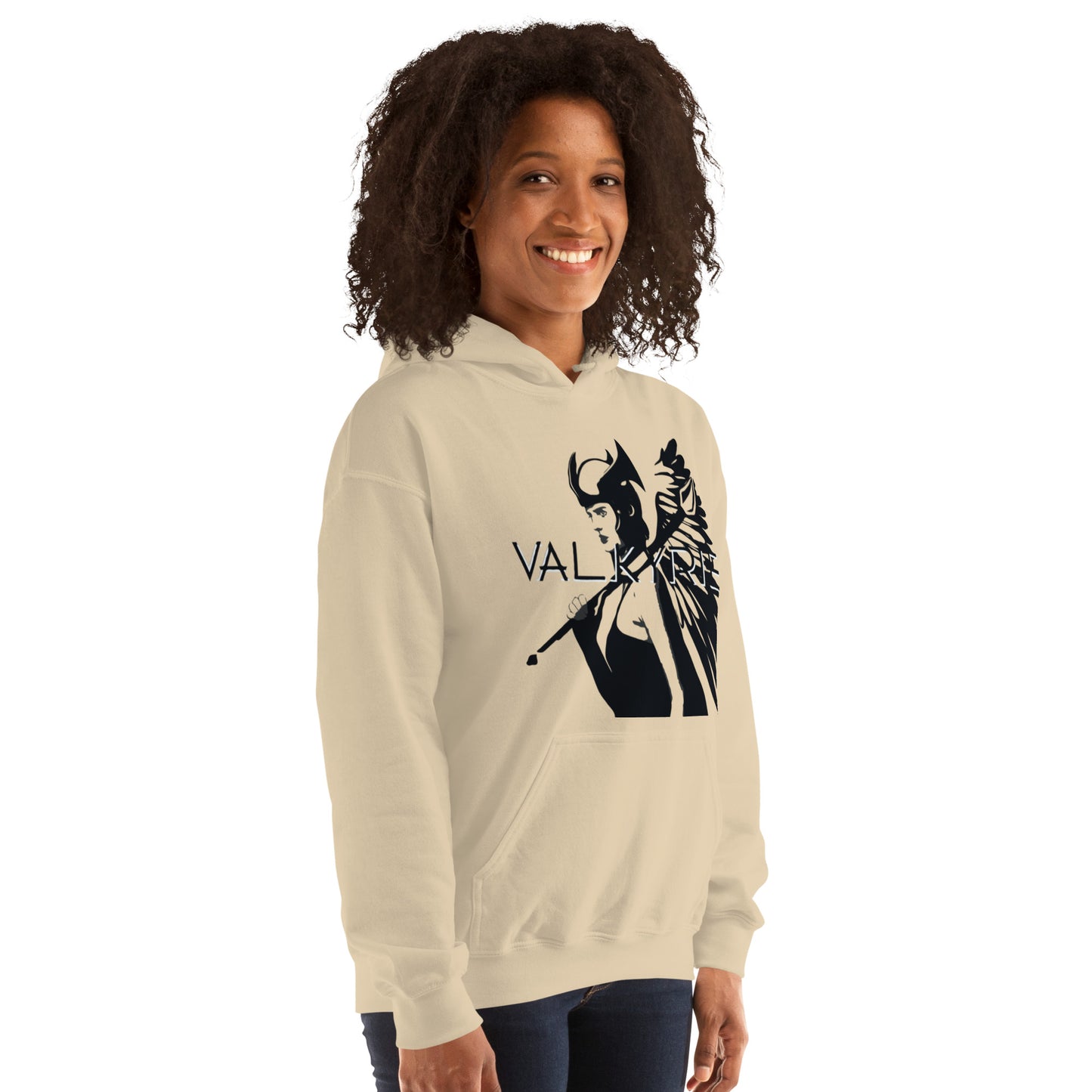 Unisex Hoodie "Valkyrie"