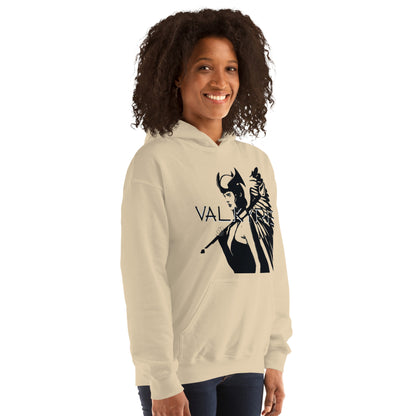 Unisex Hoodie "Valkyrie"