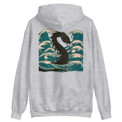 Unisex Hoodie "Jörmungand"