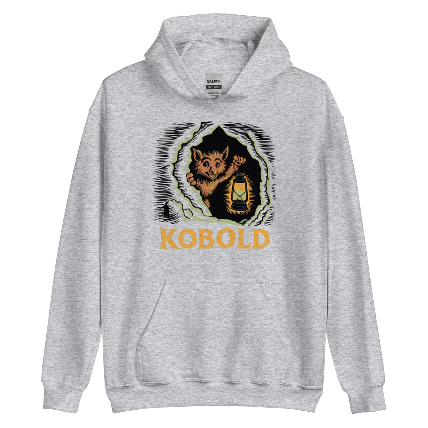 Unisex Hoodie "Kobold"