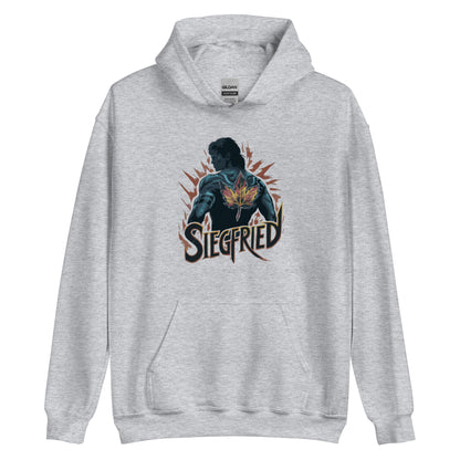 Unisex Hoodie „Siegfried“