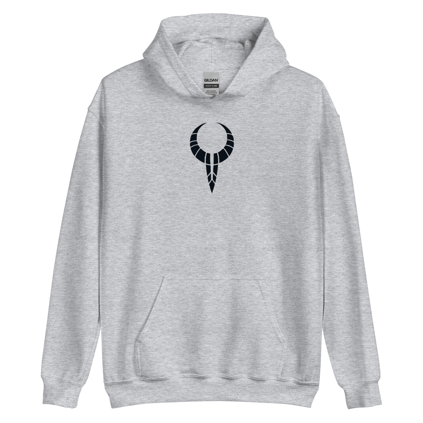 Unisex Hoodie "Odin"