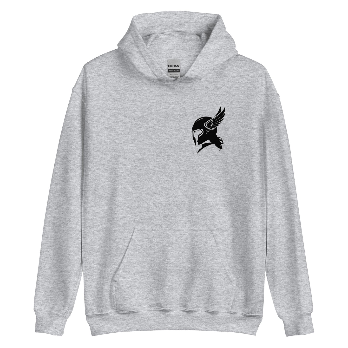 Unisex Hoodie "Valkyrie"