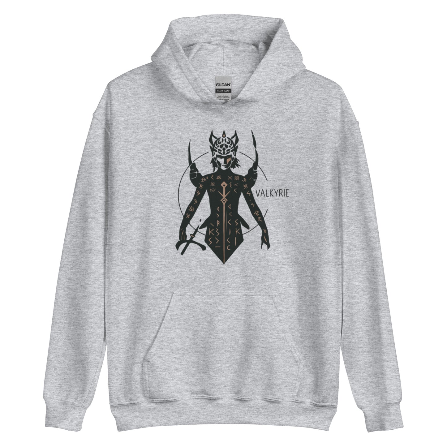 Unisex Hoodie "Valkyrie"