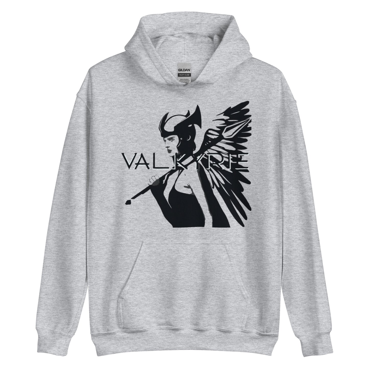 Unisex Hoodie "Valkyrie"