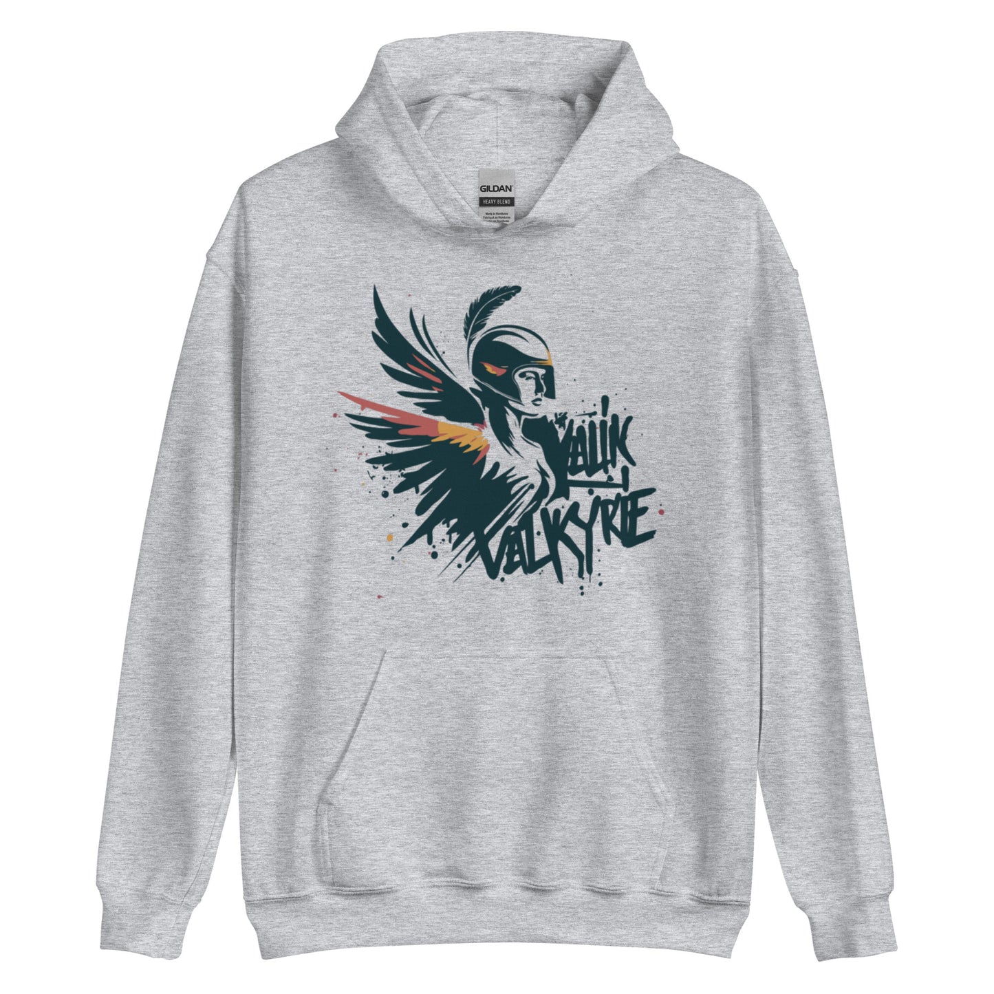 Unisex Hoodie "Valkyrie"