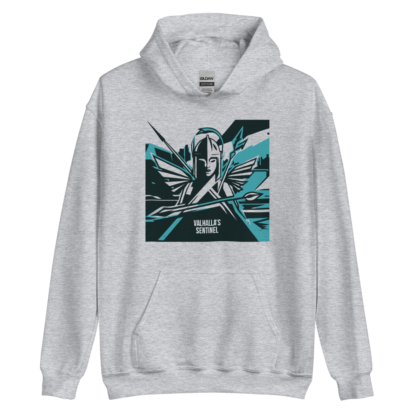 Unisex Hoodie "Valkyrie"