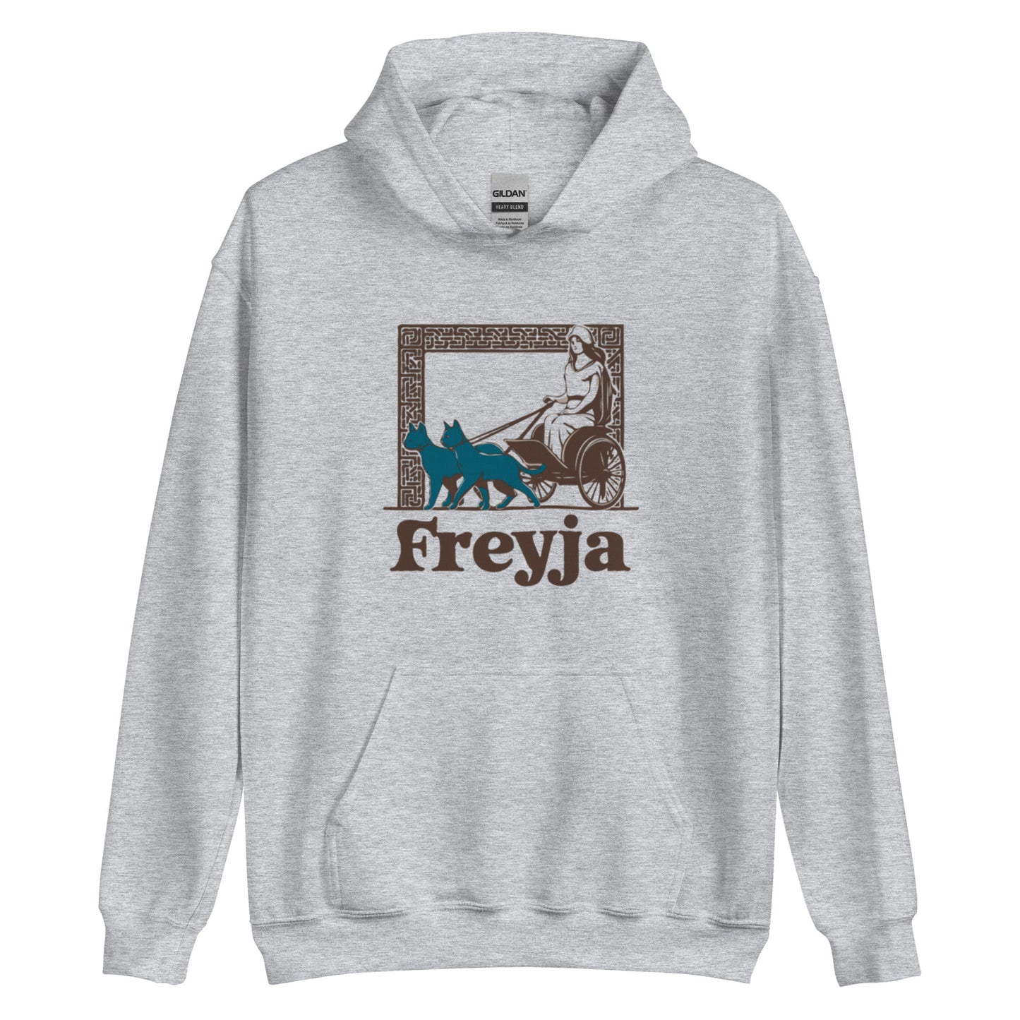 Unisex Hoodie "Freyja"