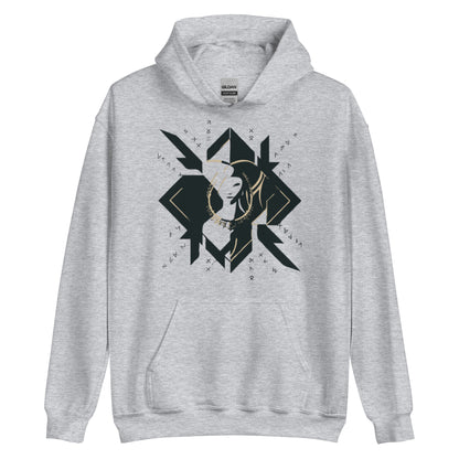 Unisex Hoodie "Freyja"