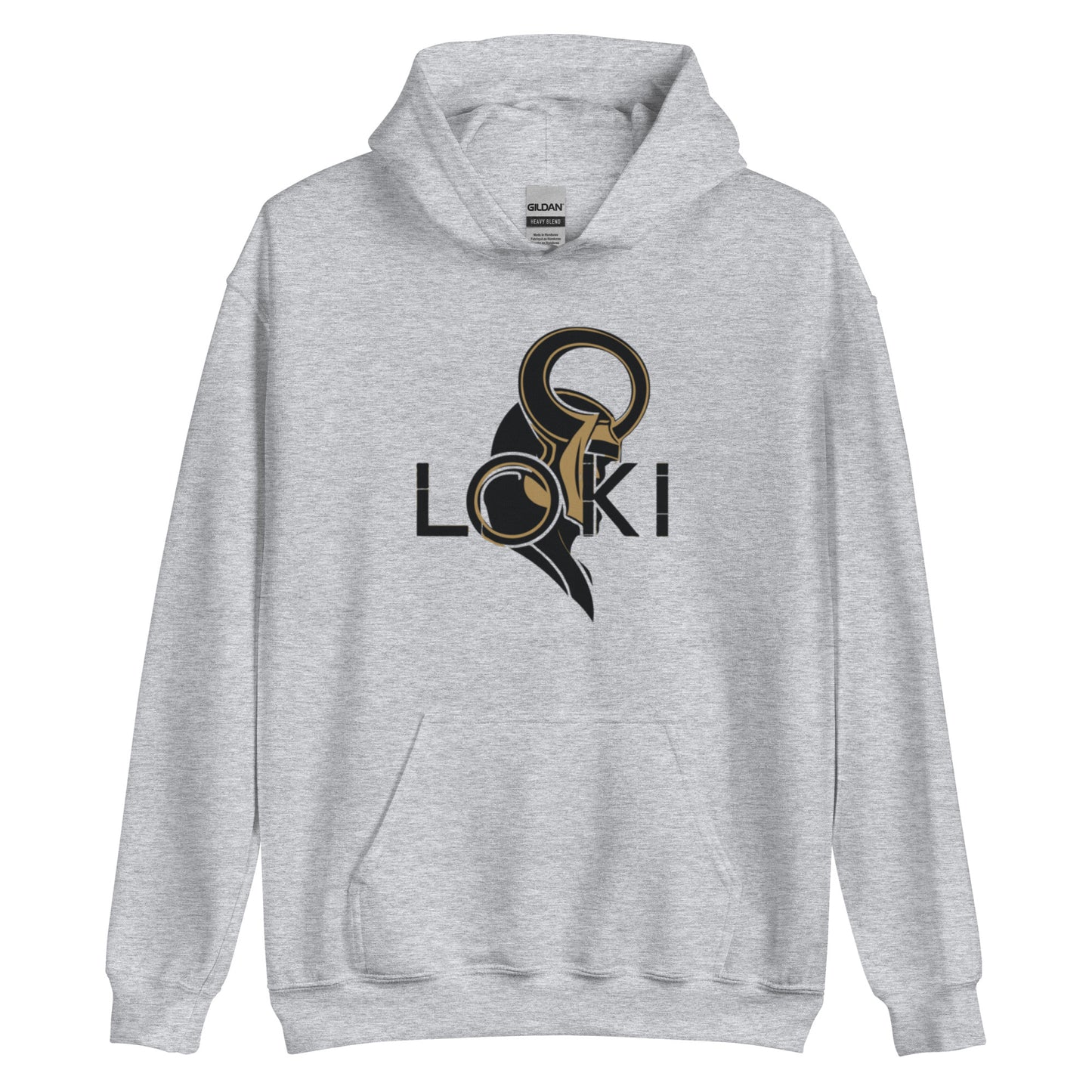 Unisex Hoodie "Loki"