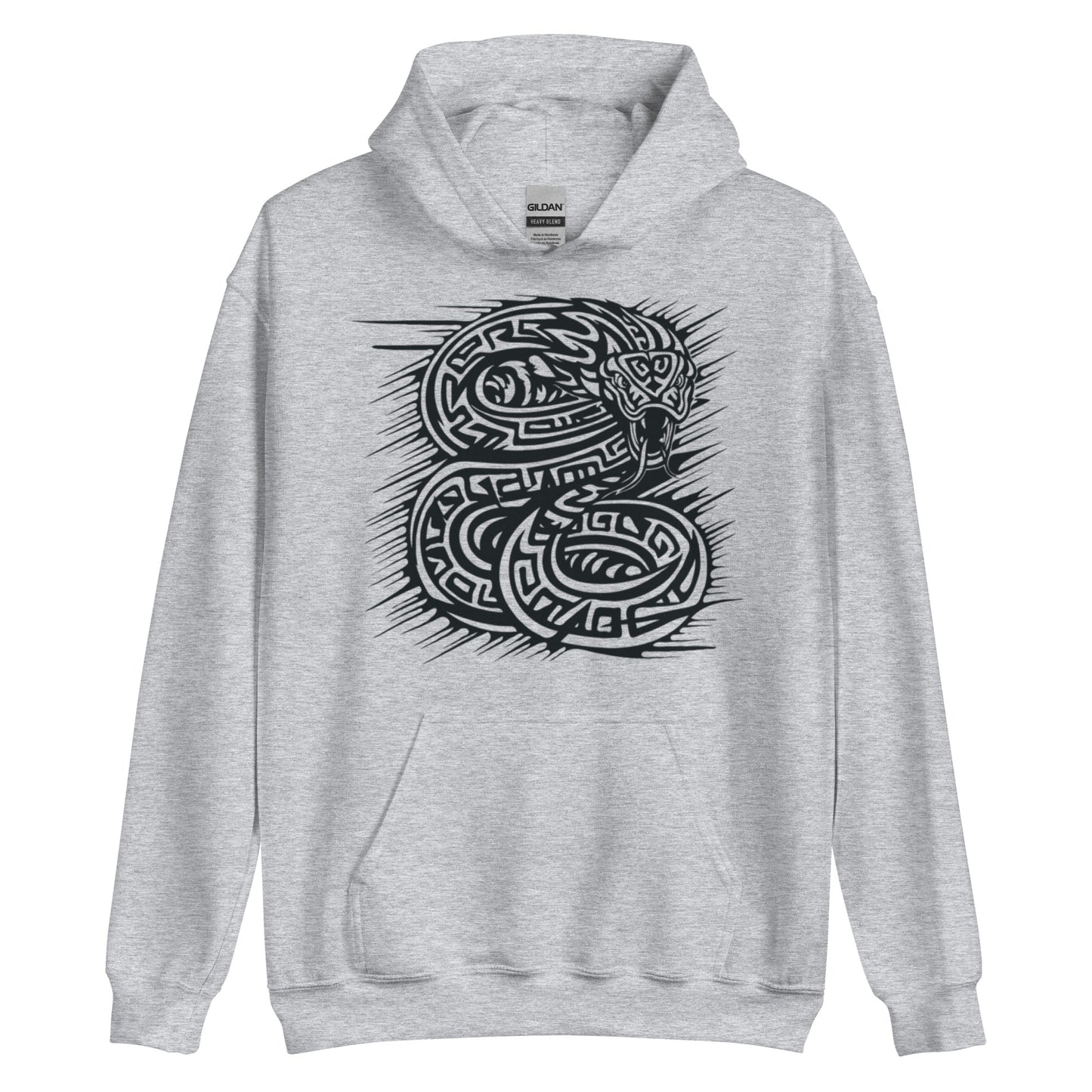 Unisex Hoodie "Jörmungand"