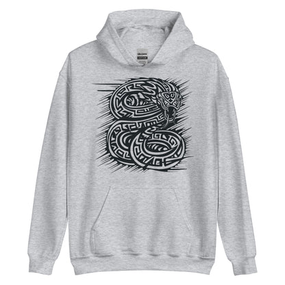 Unisex Hoodie "Jörmungand"