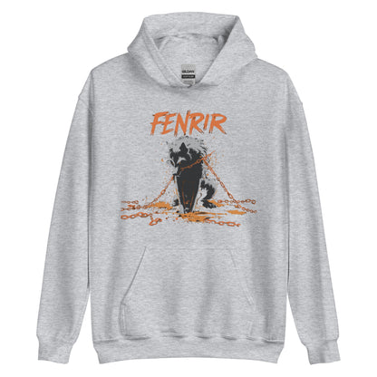 Unisex Hoodie "Fenrir"