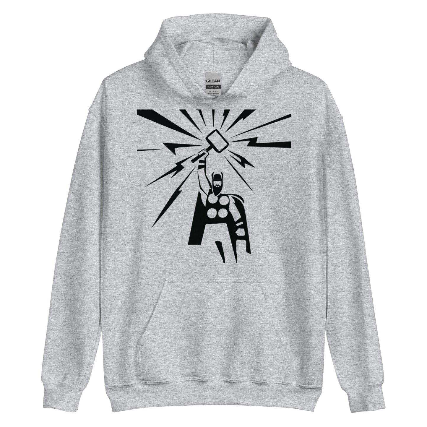 Unisex Hoodie "Thor"