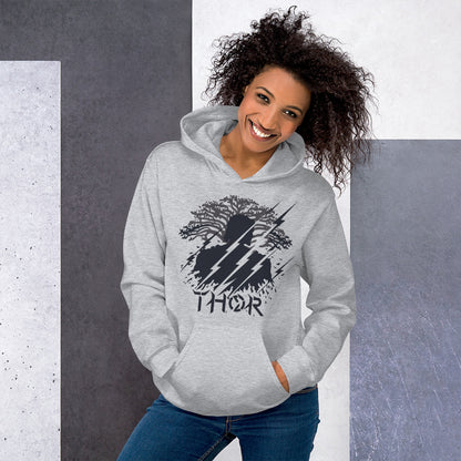 Unisex Hoodie "Thor"