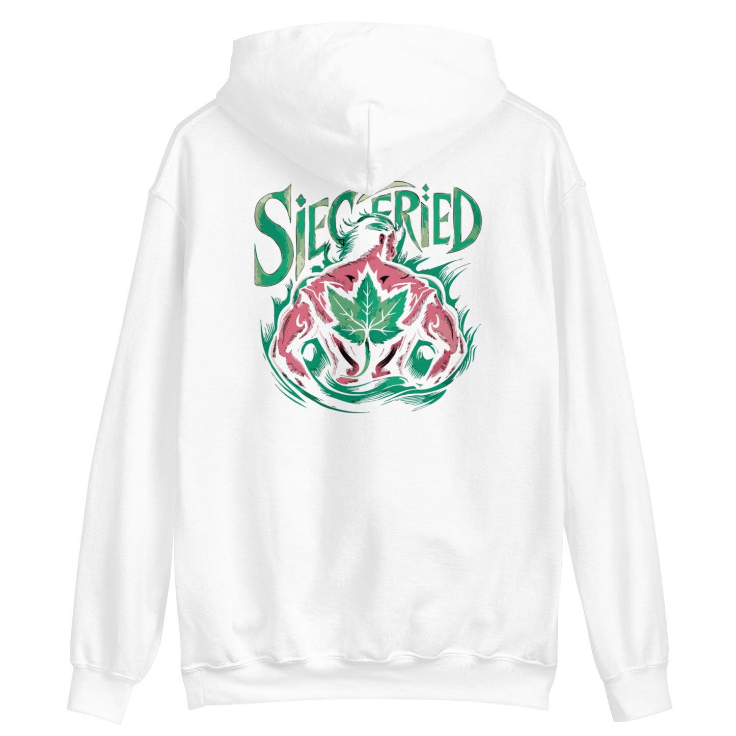 Unisex Hoodie "Siegfried"