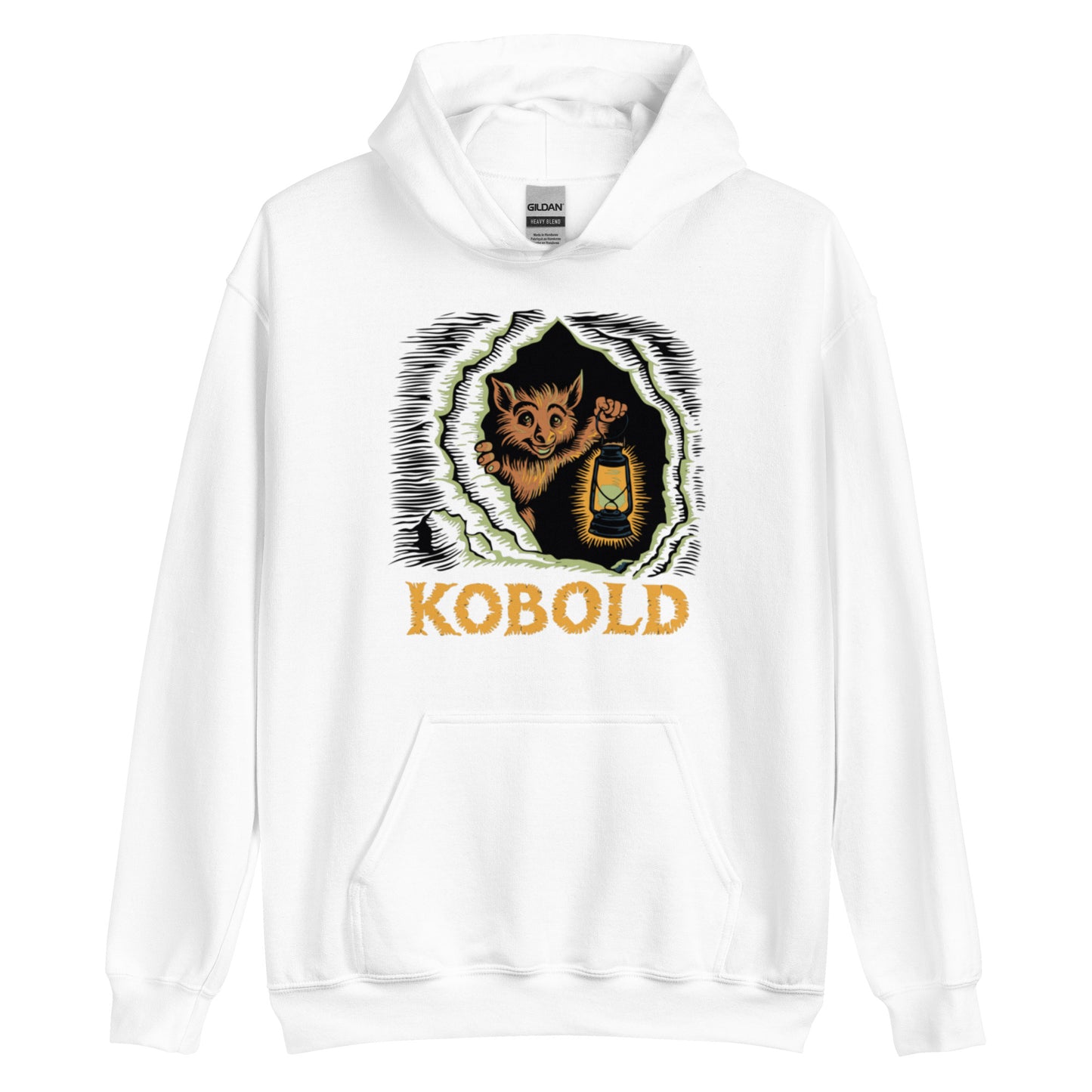 Unisex Hoodie "Kobold"