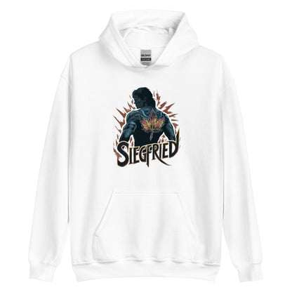 Unisex Hoodie „Siegfried“