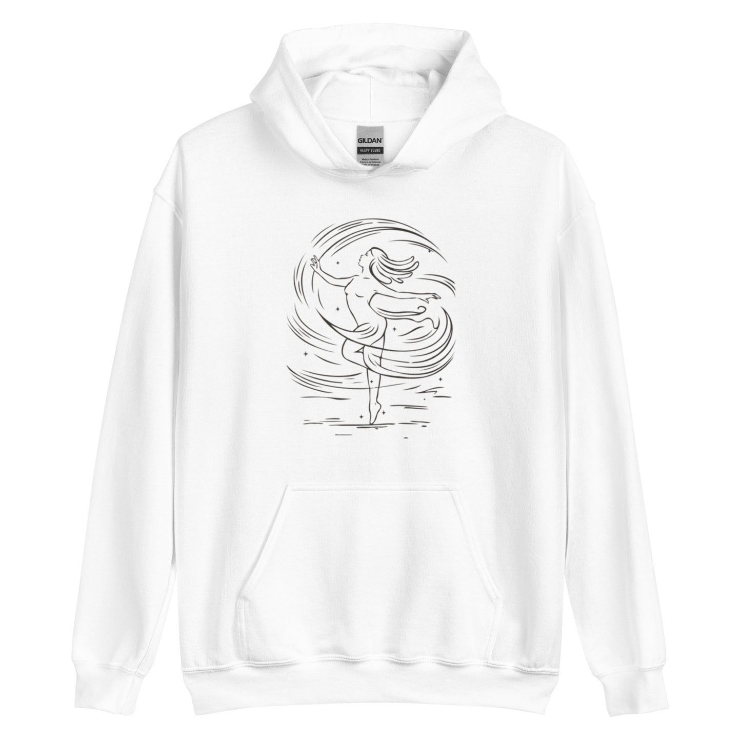 Unisex Hoodie "Sylph"