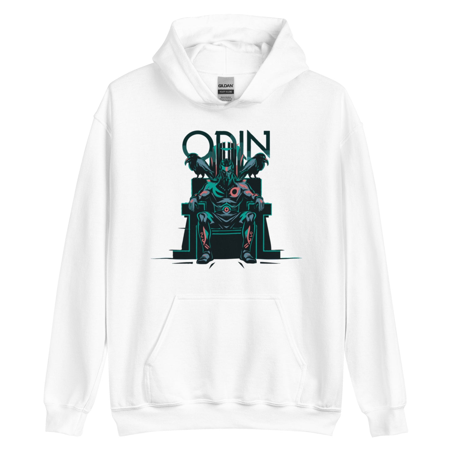 Unisex Hoodie "Odin"