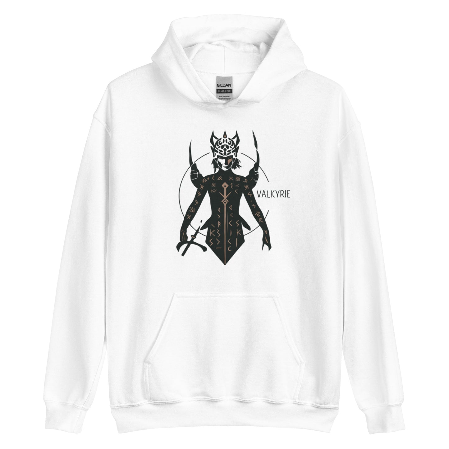 Unisex Hoodie "Valkyrie"