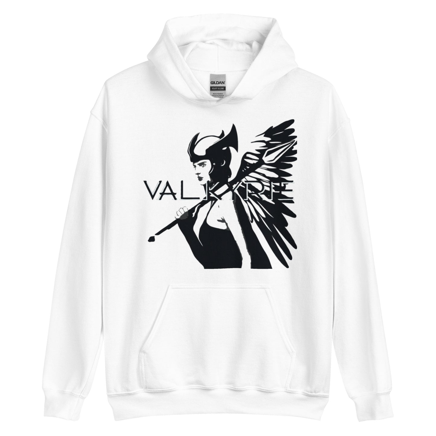 Unisex Hoodie "Valkyrie"