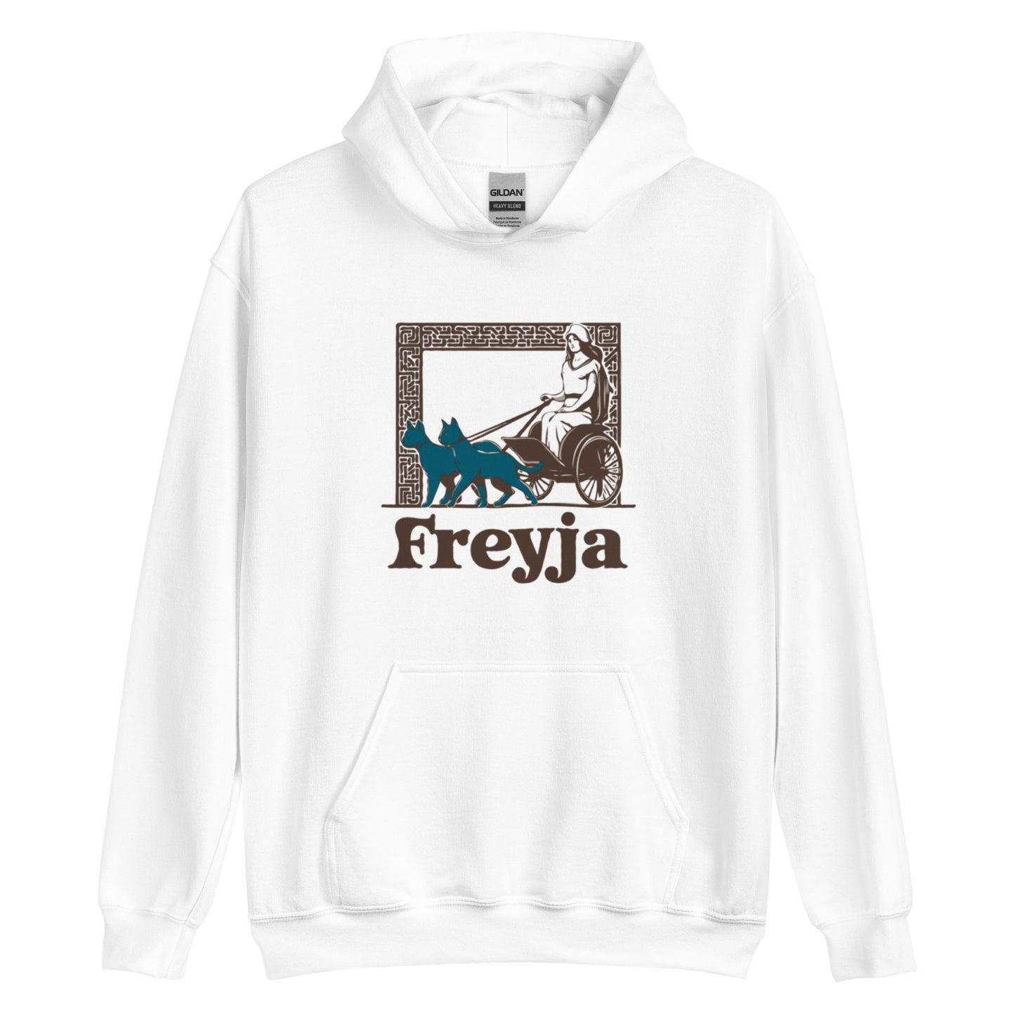 Unisex Hoodie "Freyja"