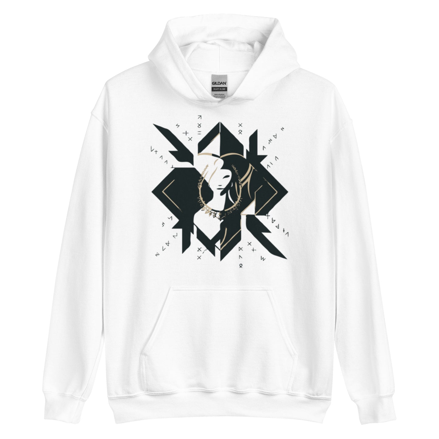 Unisex Hoodie "Freyja"