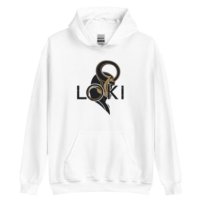 Unisex Hoodie "Loki"