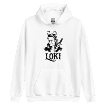 Unisex Hoodie "Loki"