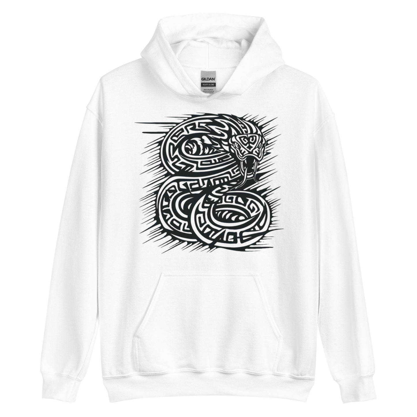 Unisex Hoodie "Jörmungand"