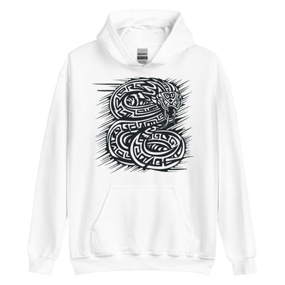 Unisex Hoodie "Jörmungand"