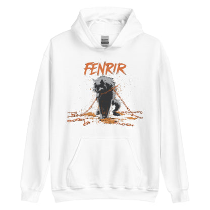 Unisex Hoodie "Fenrir"