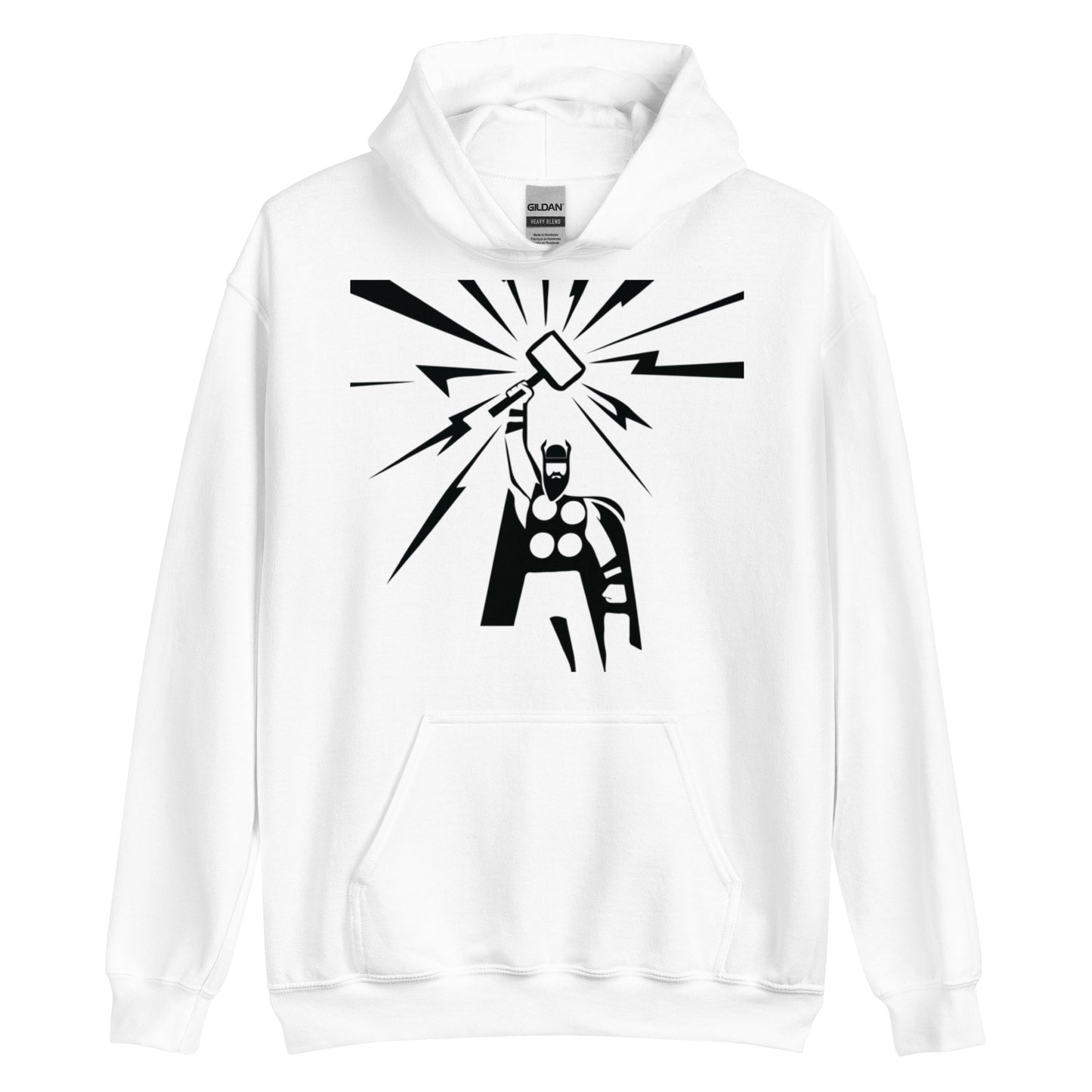 Unisex Hoodie "Thor"