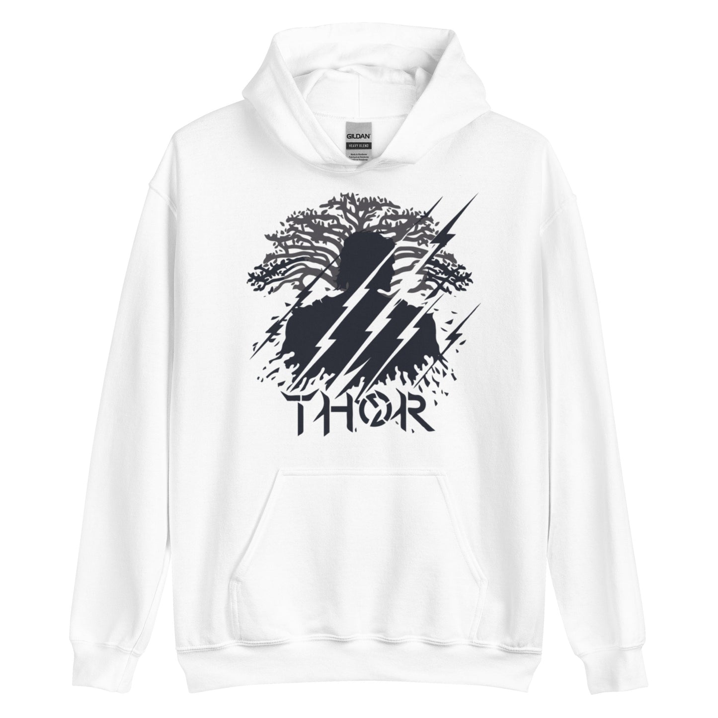 Unisex Hoodie "Thor"