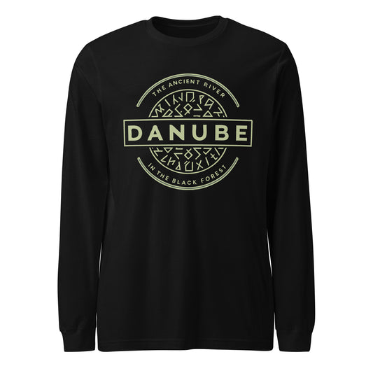 Unisex Long Sleeve Tee "Danube"