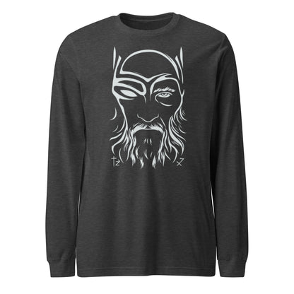 Unisex Long Sleeve Tee "Odin