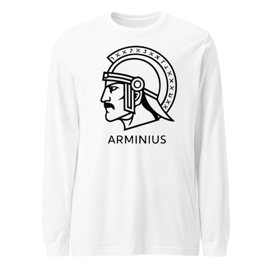 Unisex Long Sleeve Tee "Arminius"