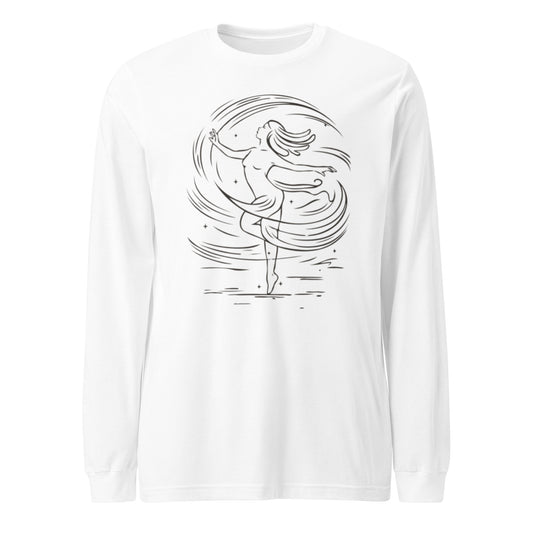 Unisex Long Sleeve Tee "Sylph"