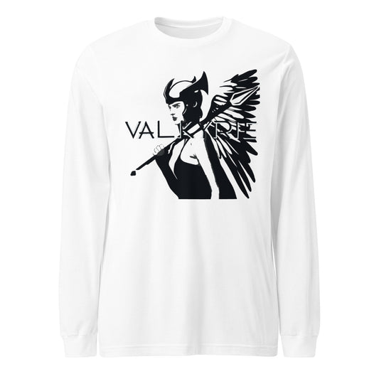 Unisex Long Sleeve Tee "Valkyrie"