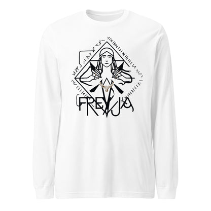 T-shirt unisexe à manches longues « Freyja »