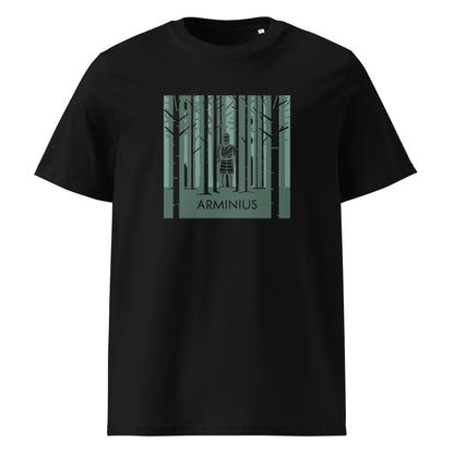 Unisex organic cotton t-shirt "Arminius"