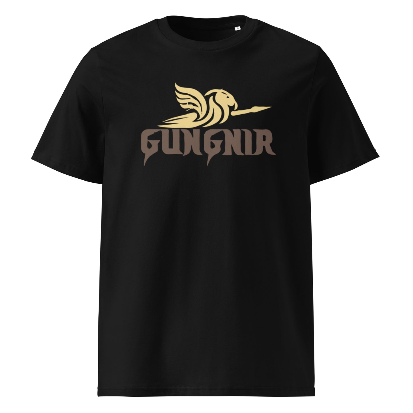 Unisex organic cotton t-shirt "Gungnir"