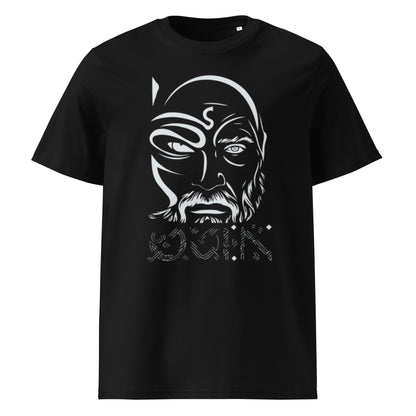 Unisex organic cotton t-shirt "Odin"