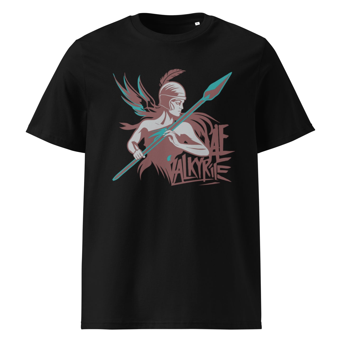 Unisex organic cotton t-shirt "Valkyrie"